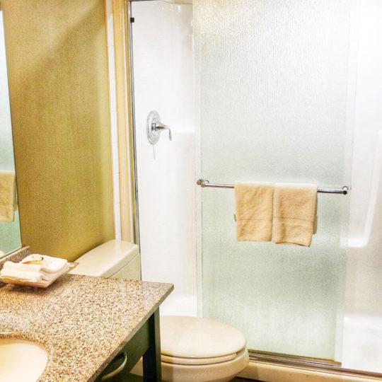 Mini-kitchenette